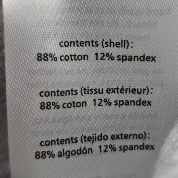 2/$50 WeWoreWhat NWT High Rise Legging Heather Grey Size M - Picture 6 of 8